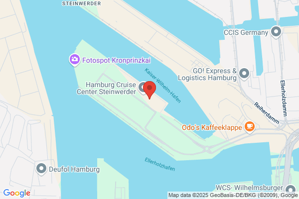 SIXT Autovermietung Hamburg Cruise Ctr. Hafencity (Only for cruise ship passenger)