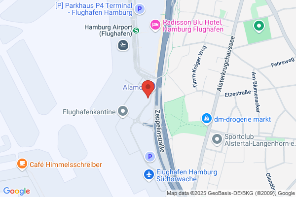 Sixt GmbH & Co. Autovermietung KG Flughafen Fuhlsbüttel