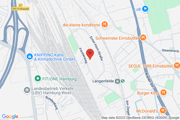 Kfz-Meister Eder: Autowerkstatt Hamburg Stellingen