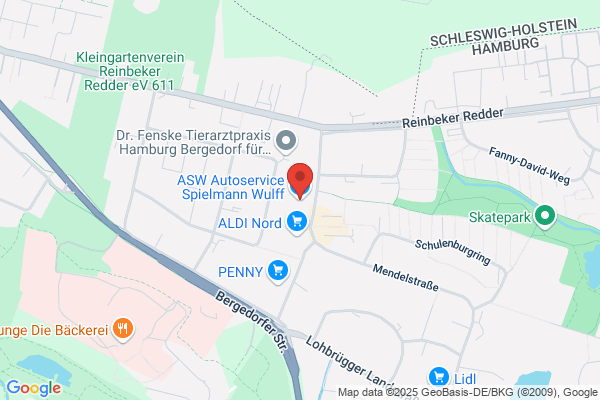 ASW Autoservice Spielmann Wulff GmbH