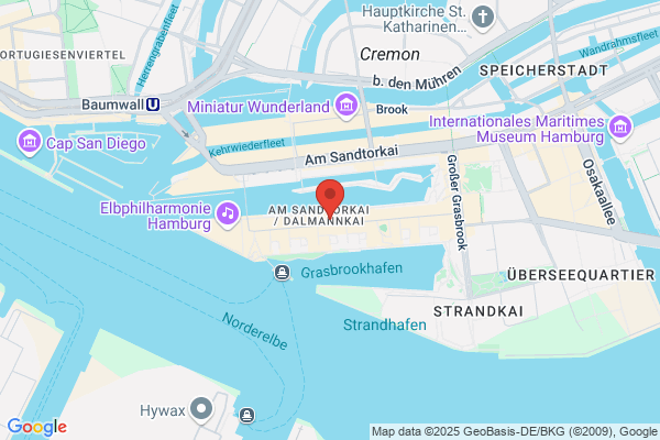 FLOATARIUM HAMBURG