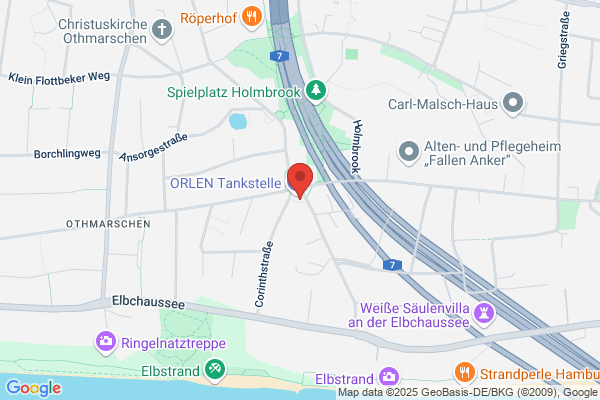 ORLEN Tankstelle
