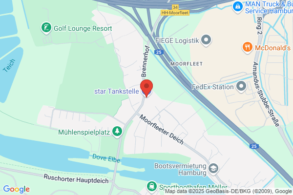 star Tankstelle