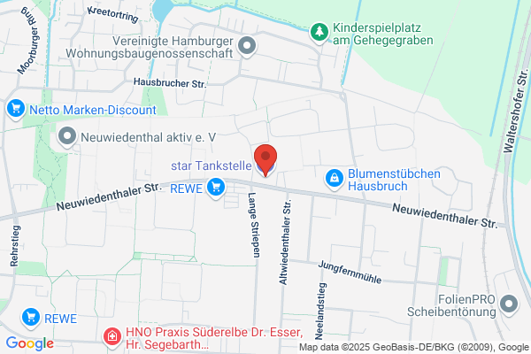 star Tankstelle