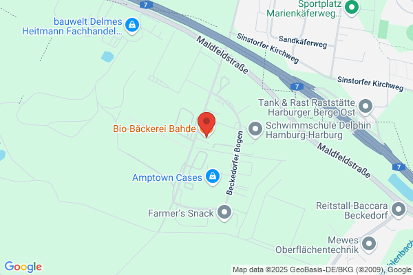 Bäckerei Bahde GmbH Demeter - und Bio - Backwaren
