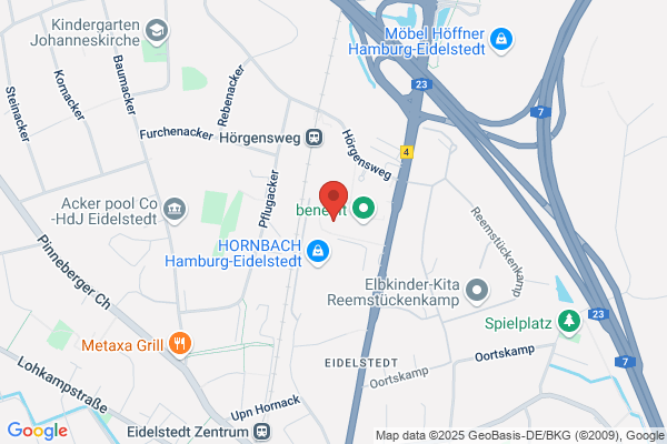Dallmeyers Backhus