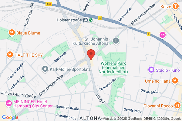 Nur Hier GmbH