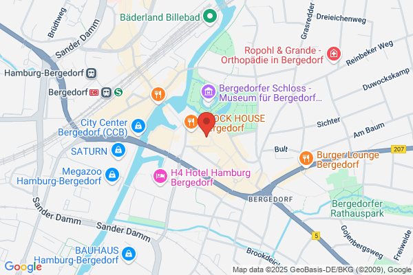 Dat Backhus Heinz Bräuer & Co. KG