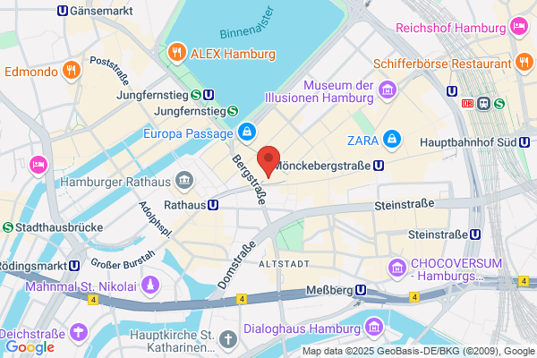 SportScheck Hamburg-Altstadt