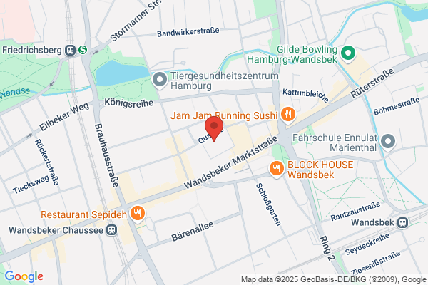 Ulla Popken | Große Größen | Hamburg EKZ Wandsbek