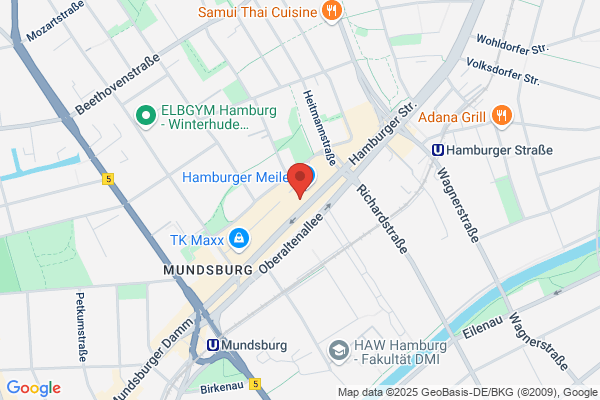 Triumph Lingerie - Hamburger Strasse
