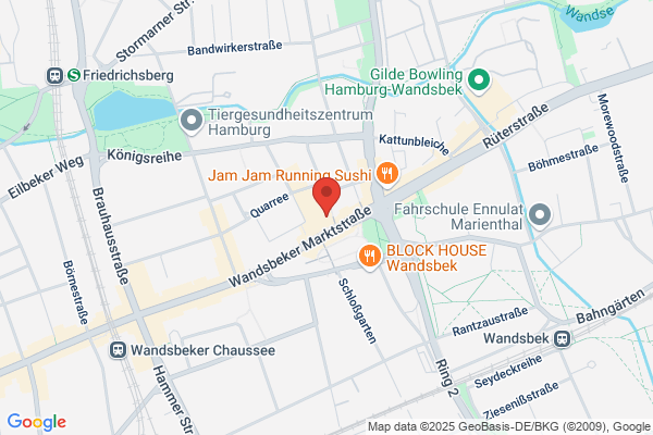 Triumph Lingerie - Wandsbeker Marktstrasse