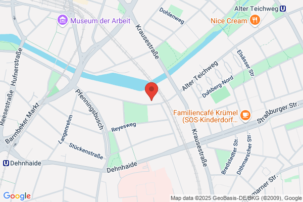 badpunkt Hamburg-Barmbek - Badausstellung der Walter WESEMEYER GmbH