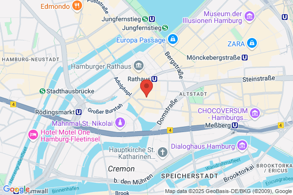 Creditplus Bank AG - Filiale Hamburg