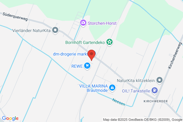 Filiale Kirchwerder | Vierländer Volksbank - NL der VReG