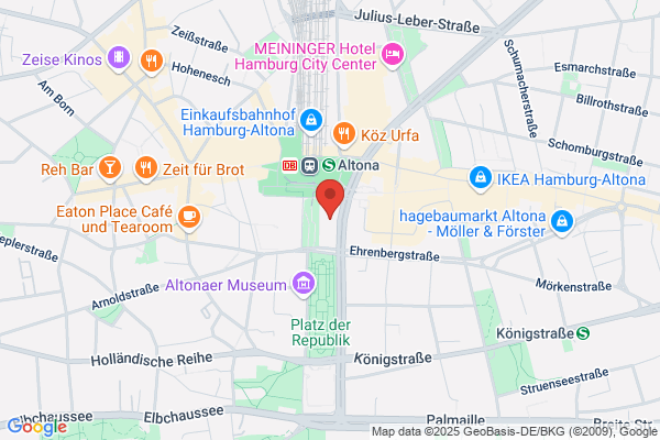 Deutsche Bank Filiale