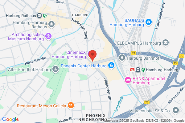 HANS IM GLÜCK - HAMBURG Harburg