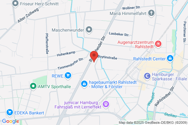 REWE To Go bei Aral