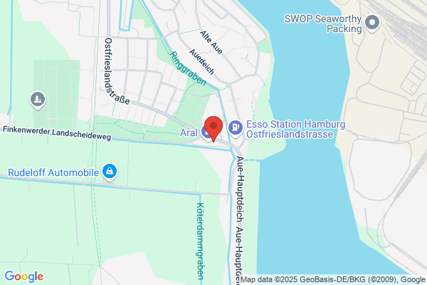 REWE To Go bei Aral