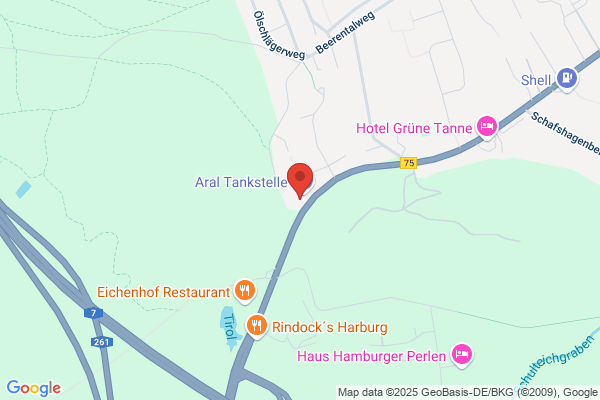 REWE To Go bei Aral