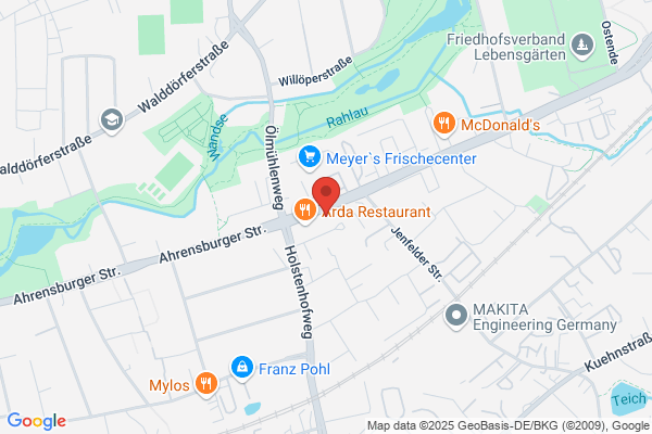Bar Hamburg