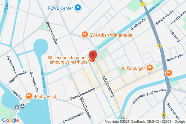 PETER PANE Burgergrill & Bar