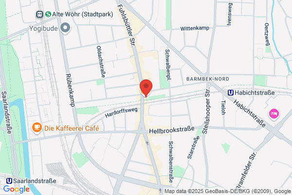 An der Waffel Hamburg
