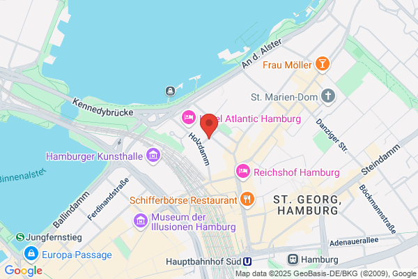 Bar Hamburg