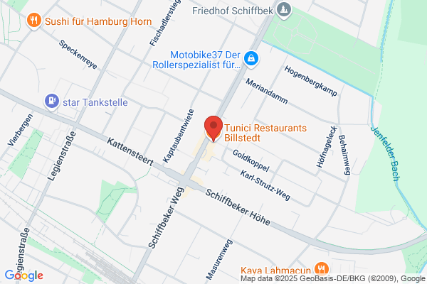 Gaststätte Schiffbeker-Hof