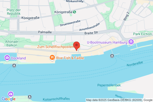 Haifisch Bar