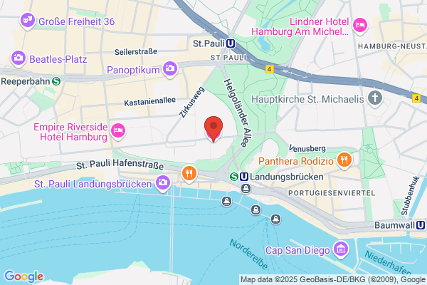 Hotel Hafen Hamburg