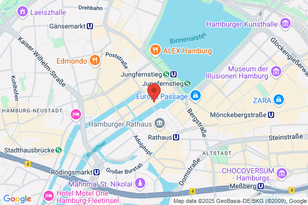 reinhards Mission Lounge GmbH
