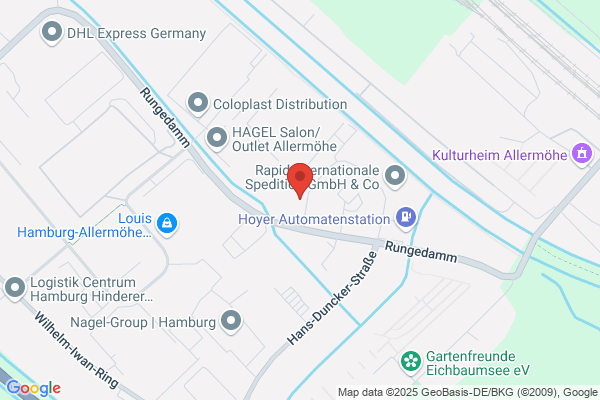 Pfensig & Wendorf, Maschinenbau undLagertechnik GmbH.