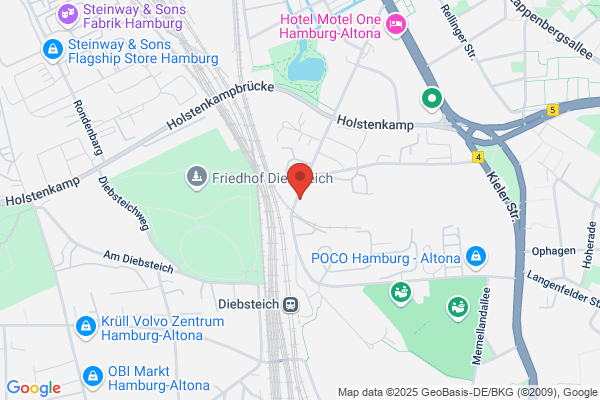 Schlackenhandel Stellingen GmbH