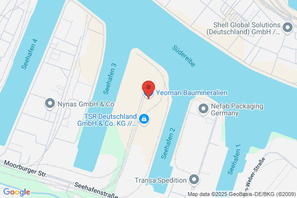 FOSTER YEOMAN Baumaterialien GmbH
