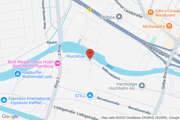 Kluczinski GmbH