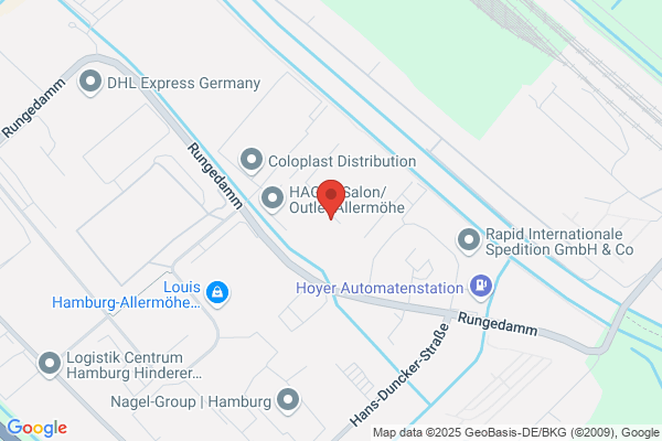 MC-Bauchemie Müller GmbH & Co. KG Service-Center Hamburg