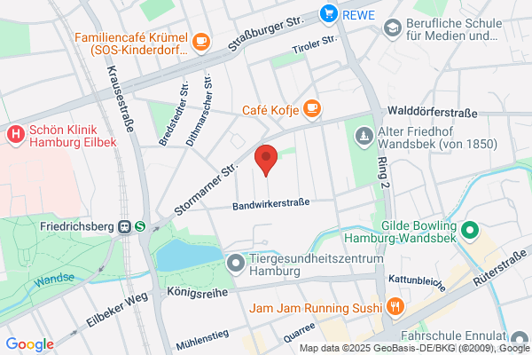 Tiedemann, Wenck & Brand Ingenieur- und Vermessungsbüro GmbH