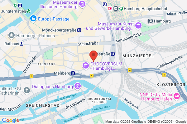 HaGG Hamburger Gesellschaft für Gewerbebauförderung mbH
