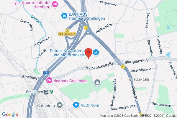 Fassadensysteme u. Betonsanierung Hamburg GmbH