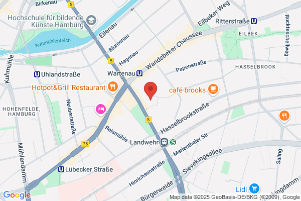 Planungsgesellschaft Langos mbH