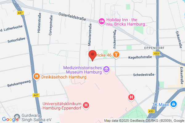 Malerbetrieb H. Friedrich Hamburg Eppendorf & Eimsbüttel