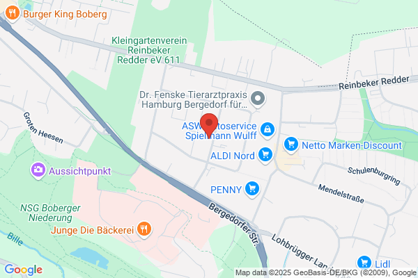 Tischlerei Holzverbindung Bergedorf THB GmbH