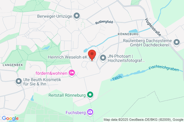 Weseloh Heinrich Straßenu.Tiefbau GmbH