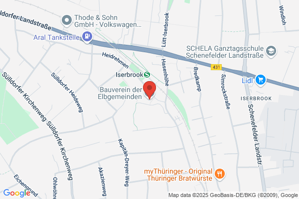Bauverein der Elbgemeinden e.G.