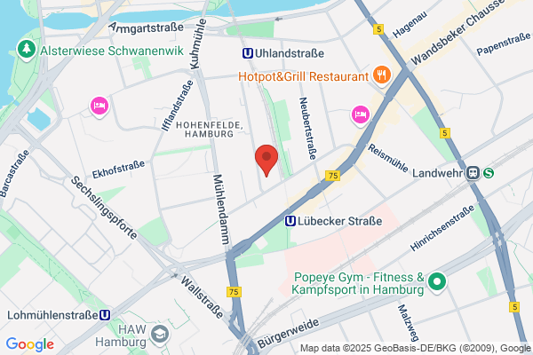 Vereinigte Hamburger Wohnungsbaugenossenschaft e.G.