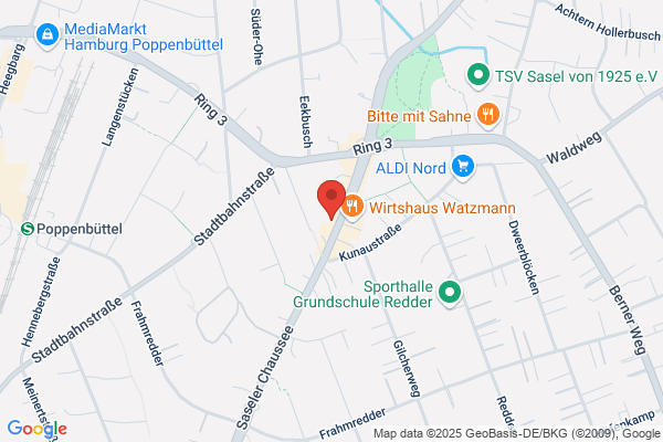 Gruß Dienstleistungen