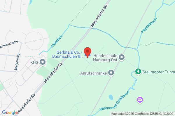 Baumschulen Augustin Werner Gärtner