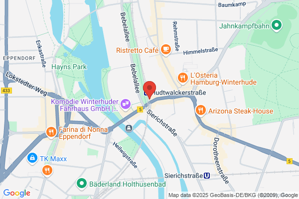 WSHH - Weihnachtsbaumservice Hamburg-Winterhude