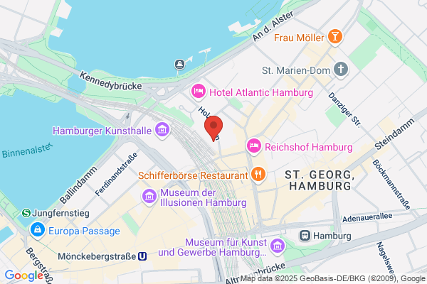 Debeka Geschäftsstelle Hamburg-Mitte (Versicherungen und Bausparen)